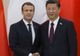 Macron a ajuns în China cu o armată de oameni de afaceri. Ținta: contracte de miliarde de euro