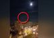 Un OZN deasupra Bucureștiului, noaptea trecută