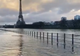 Parisul inundat, Luvrul închis, metroul circulă cu dificultate (VIDEO) 