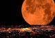 Fenoment extrem de rar la finele lunii: Ce este super luna albastră sângerie şi cum ne afectează?