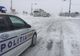 ALERTĂ METEO. Cod galben de vânt puternic şi zăpezi spulberate