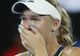 Caroline Wozniacki, desfiinţată de români după ce a învins-o pe Monica Niculescu