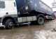 Circulaţie blocată în Dâmboviţa după ce un TIR s-a răsturnat 