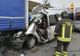 Accident îngrozitor în Italia, cu un microbuz înmatriculat în România. Trei victime 