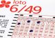 LOTO, LOTO 6 DIN 49, LOTO 6/49. Numerele câștigătoare la extragerea de duminică, 1 aprilie 2018