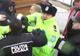 Şef al poliţiei locale din Mangalia, luat la bătaie sub privirile subalternilor (VIDEO)
