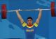 Răzvan Martin a câştigat medalia de aur la Campionatele Europene de haltere