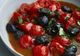 Reţetă de post. Mâncare de roşii cu măsline