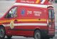 Tragedie. Tânăr surdo-mut, ucis pe trecerea de pietoni de o ambulanţă în misiune