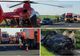 GROAZNIC accident de circulaţie pe A1, duminică dimineaţa: un mort, 4 răniţi