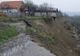 Alunecări devastatoare de teren în Vrancea(Video)