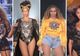 Beyonce a căzut pe scenă. Fanii au amuțit(Video)