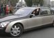 Gigi Becali a blocat o stradă din centrul Capitalei cu Maybach-ul de 200.000 de euro