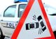 Trafic îngreunat pe DN1, după un accident în Săftica, soldat cu doi răniţi