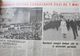 Cum se sărbătorea 1 mai înainte de 1989. Titlu din Scânteia: "Rânduri, rânduri, muncitori!"