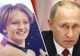 Ce pedeapsă a primit soţul fiicei lui Vladimir Putin pentru ca a înşelat-o