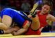 Campionatele Europene de lupte din Rusia. România, o medalie de argint, joi