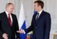 Macron cere francezilor să-și bage miliardele în Rusia:Relația noastră are viitor, e partener fiabil