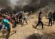 Probleme la graniţa Fâşiei Gaza cu Israelul: un palestinian împuşcat mortal, 170 răniţi