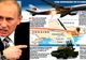Vladimir Putin, anunţ teribil despre zborul MH17, avionul prăbuşit în 2014