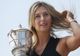 Lovitură dură pentru Maria Sharapova la Rolland Garros