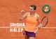 Simona Halep s-a calificat în turul 3 la Roland Garros. Cine este următoarea adversară