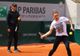 Simona Halep, Roland Garros. Ce a apărut la primul antrenament al Simonei Halep la Paris