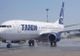 Un avion TAROM spre Amsterdam, întors din zbor după fisurarea unui geam
