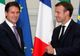 Oficial certați, Macron și premierul Italiei s-au întâlnit în secret pe tema migrației