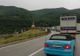 Valea Oltului blocată, după un grav accident între TIR-uri