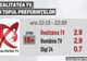 AUDIENȚE // Realitatea TV, în topul preferințelor românilor, pe 11 iunie