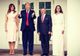 Regina Rania a Iordaniei și Melania Trump, „duel” stilistic la Casa Albă