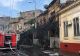 Incendiu în inima Bucureştiului, pe Calea Moşilor (VIDEO)