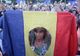 "Cod roşu de OUG". Proteste în Piaţa Victoriei şi în ţară: "Nu vrem să fim conduşi de hoţi!"