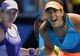 Muguruza, coșmarul lui Halep. Gestul care arată că Simona Halep poate rămâne nr.1