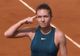 Simona Halep-Muguruza, Roland Garros. De ce s-a bucurat Halep cu degetul la tâmplă. Secretul Simonei