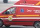 Şase persoane rănite într-un accident rutier. Ciocnire violentă între un microbuz şi un autoturism