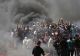 VIOLENŢE la frontiera cu Fâşia Gaza: cel puţin 100 de protestatari răniţi 