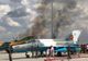 Un avion MiG-21 Lancer s-a prăbușit la Baza Aeriană Borcea. Pilotul a murit