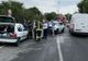 Accident cu cinci răniți în Caraș-Severin. O mașină a intrat pe contrasens