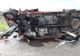 Tragedie la Urziceni, accident rutier cu 2 morţi şi 4 răniţi (VIDEO)
