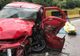 UPDATE: Accident cumplit pe Valea Oltului, un mort şi trei răniţi, inclusiv un bebeluş 