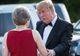 Trump acuză presa britanică de "fake news" și o laudă pe Theresa May