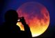 Eclipsă totală de Lună. Va fi vizibilă şi în România
