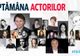 Actorii, în campania "Fără Penali". Marius Manole, Oana Pellea, Victor Rebengiuc strâng semnături