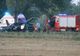 Accident în faţa Şcolii de Aviaţie Boboc: un pilot a murit, 3 răniţi. Parchetul Militar, sesizat