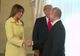 Cum a reacţionat Melania Trump după ce a dat mâna cu Putin. Imaginile care au şocat