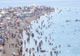 Fenomen straniu la Cap Aurora! Turiştii au amuţit când au văzut ce a apărut pe stabilopozi