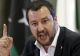 Salvini "loveşte" din nou în migranţi 