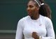 Serena Williams, în finală la Wimbledon.Pentru ea este finala cu numărul 30 în turneele de Mare Şlem